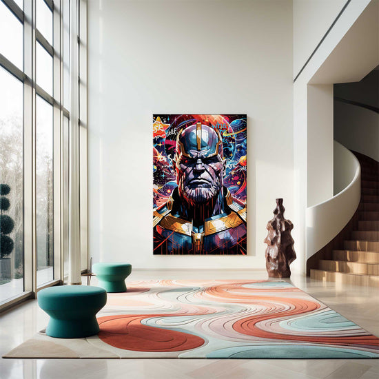 Thanos Fateweaver Canvas 
