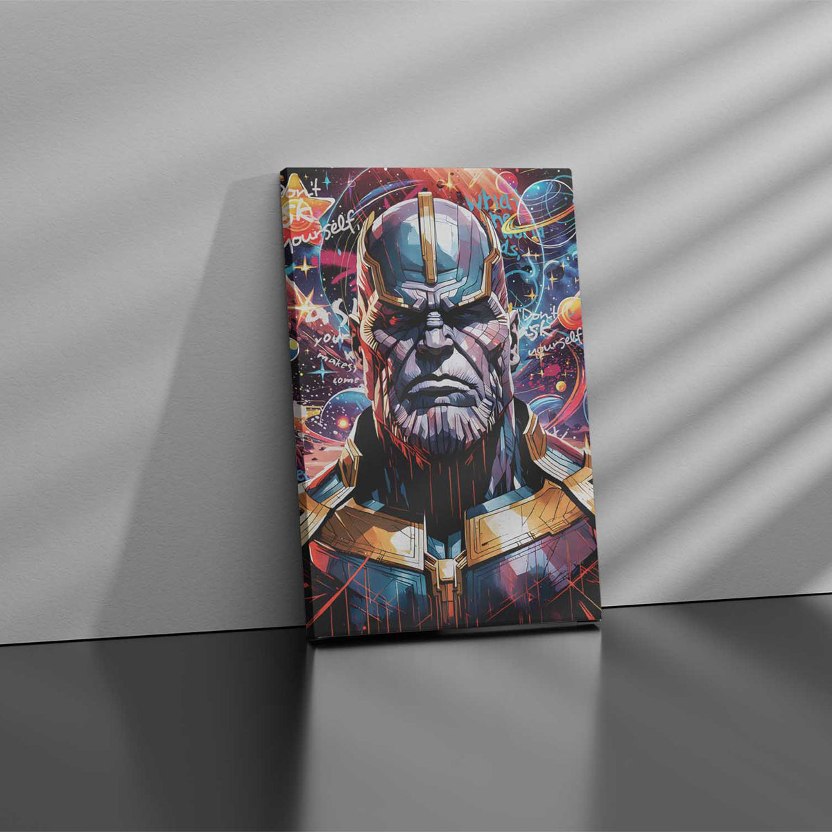 Thanos Fateweaver Canvas 