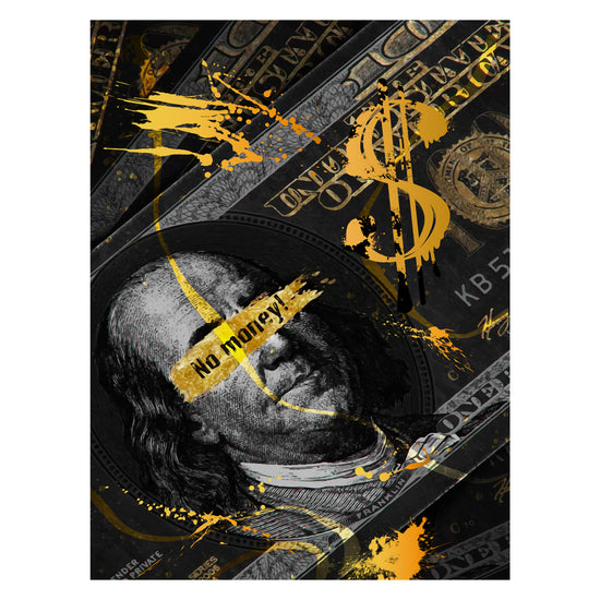 The Money Team Canvas 