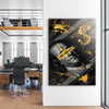 The Money Team Canvas 