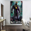The Week Get Eaten Canvas 