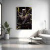 Wakanda Forever Canvas 