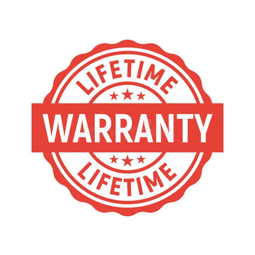 LIFETIME GUARANTEE